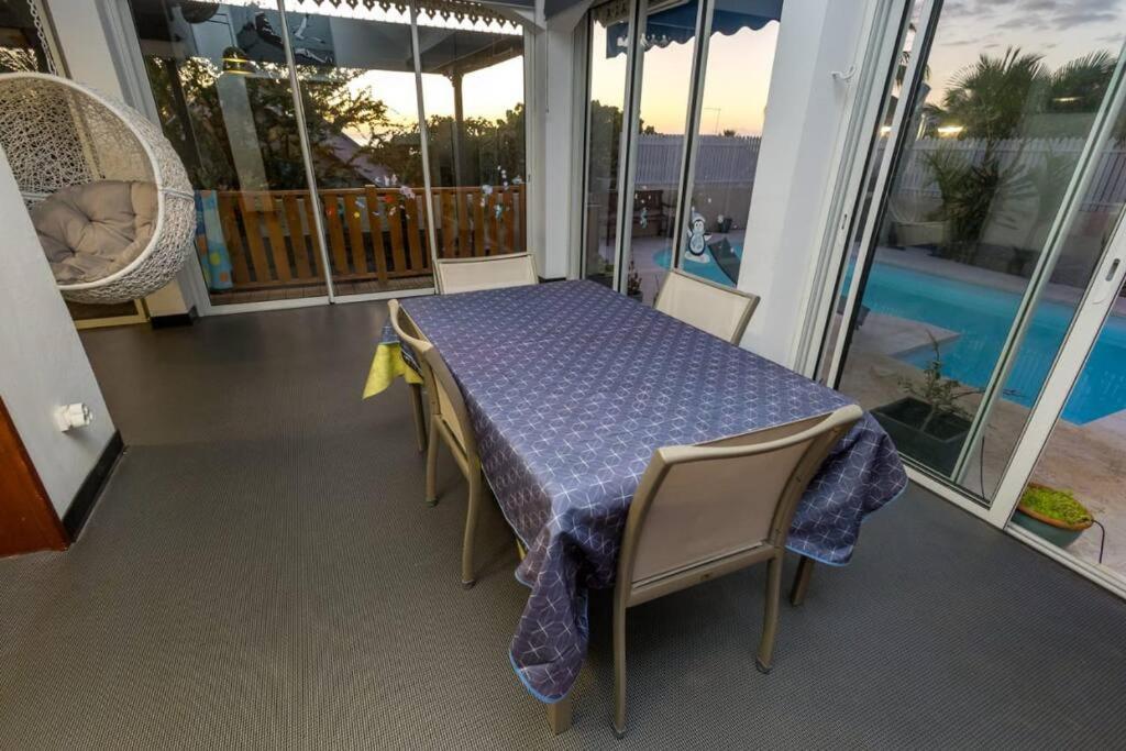 Villa Charm' Ile Saint-Gilles-les Bains Luaran gambar