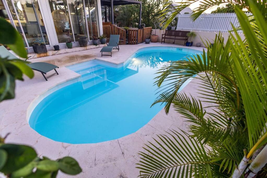 Villa Charm' Ile Saint-Gilles-les Bains Luaran gambar