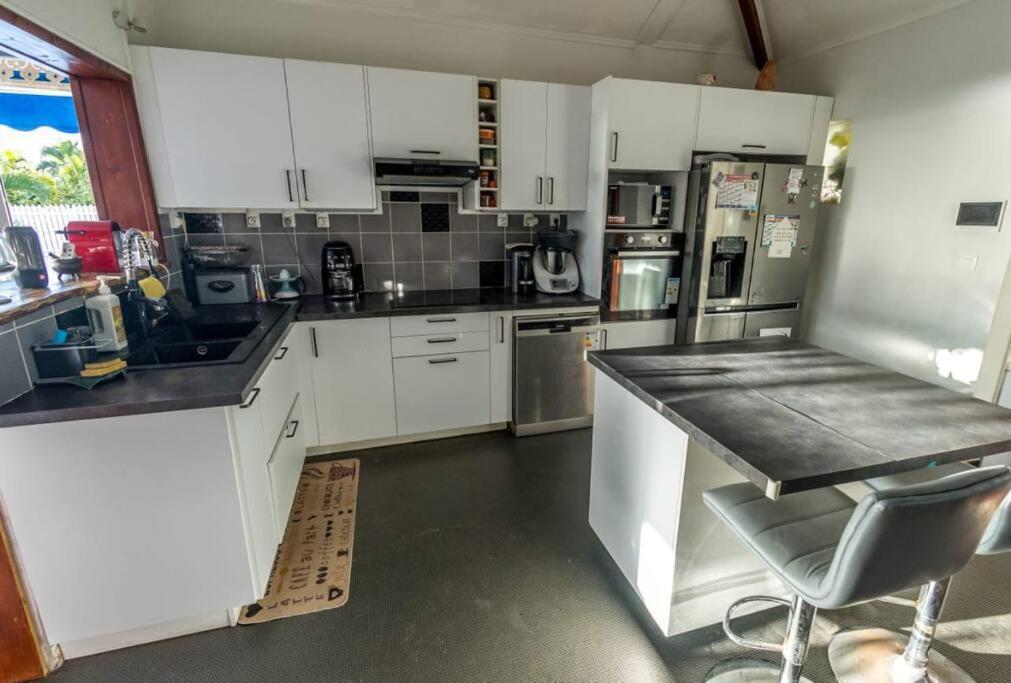 Villa Charm' Ile Saint-Gilles-les Bains Luaran gambar