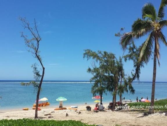 Villa Charm' Ile Saint-Gilles-les Bains Luaran gambar