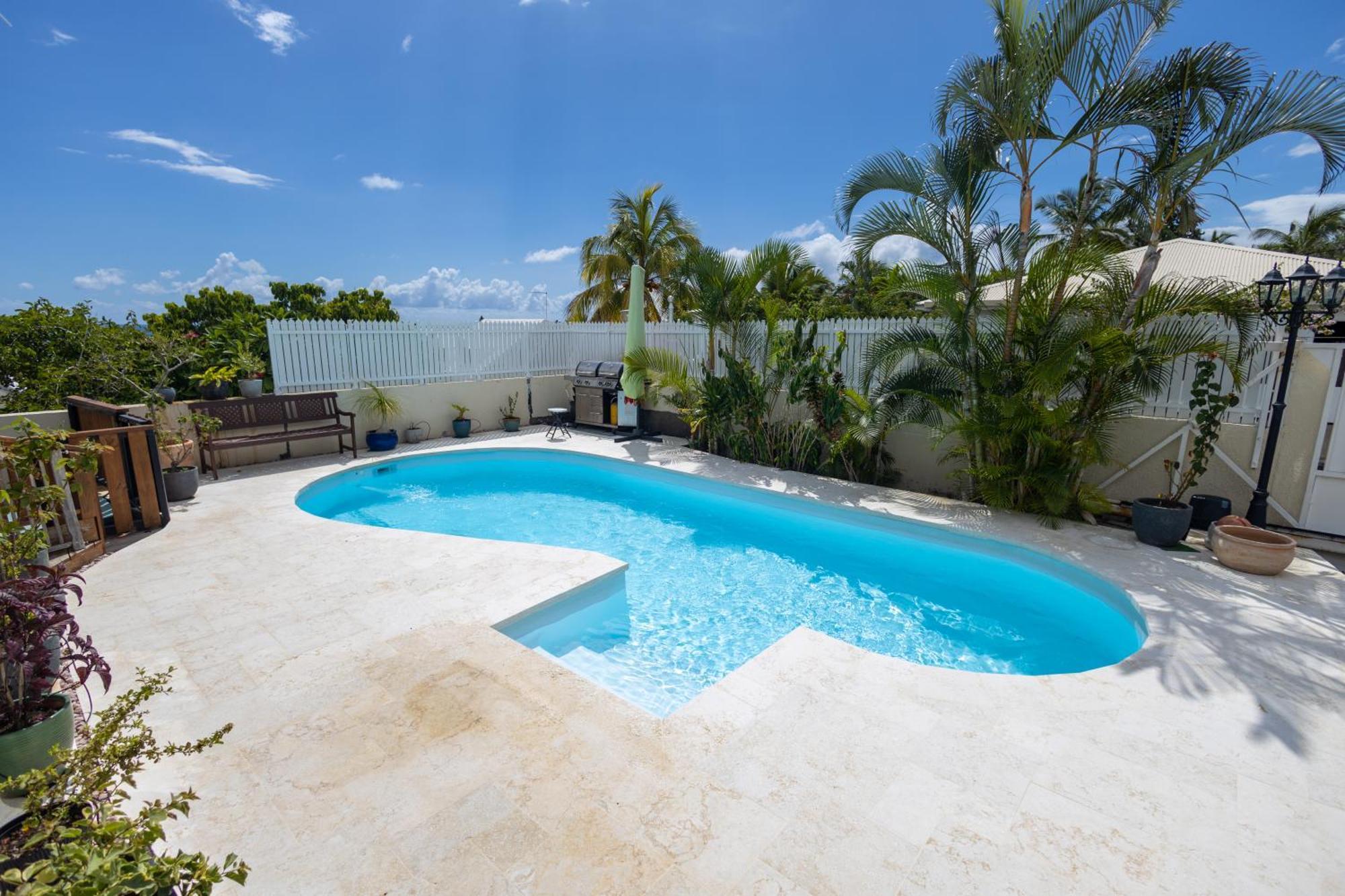 Villa Charm' Ile Saint-Gilles-les Bains Luaran gambar